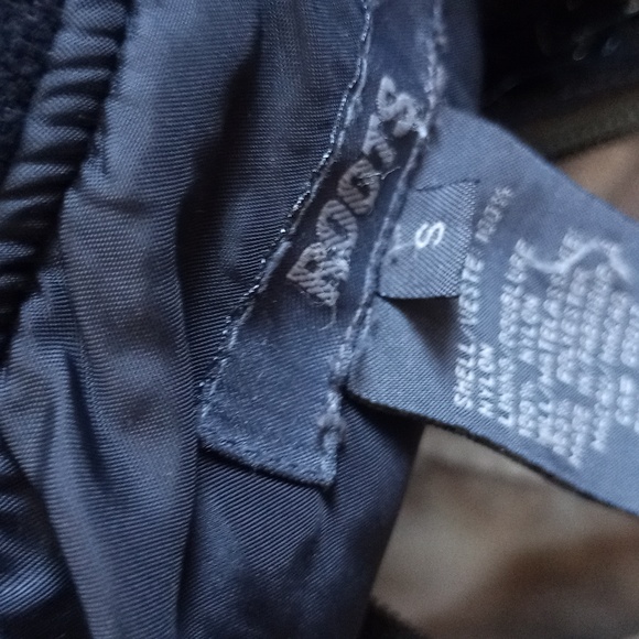 Vintage Roots Faded and Distressed Work Style Jacket - Picture 2 of 7